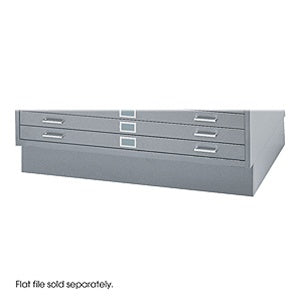4996  5-Drawer Steel Flat File for 30" x 42" Documents