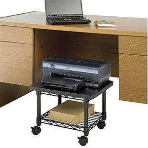 5206 Under-Desk Printer/Fax Stand