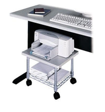 Load image into Gallery viewer, 5206 Under-Desk Printer/Fax Stand
