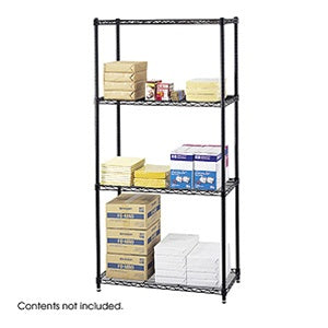 5276 Commercial Wire Shelving, 36 x 18"