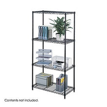 Load image into Gallery viewer, 5285 Industrial Wire Shelving, 36 x 18&quot;
