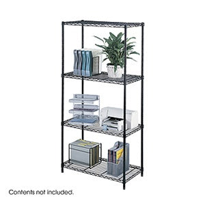 5285 Industrial Wire Shelving, 36 x 18"