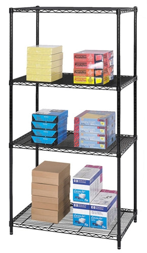 5288 Industrial Wire Shelving, 36" x 24"