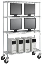 Load image into Gallery viewer, 5288 Industrial Wire Shelving, 36&quot; x 24&quot;
