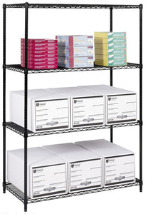 5294 - Industrial Wire Shelving, 24" x 48" by Safco