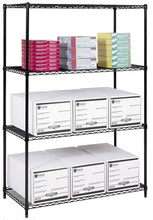 Load image into Gallery viewer, 5294 Industrial Wire Shelving, 24&quot; x 48&quot;
