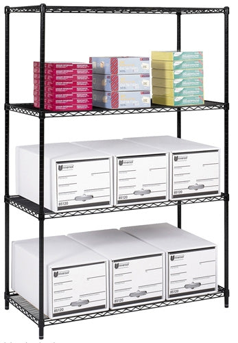 5294 Industrial Wire Shelving, 24