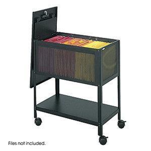 5351 - Mesh Tub File with Top by Safco