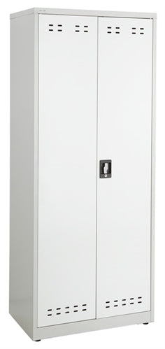 5532  72"H Steel Storage Cabinet  by Safco