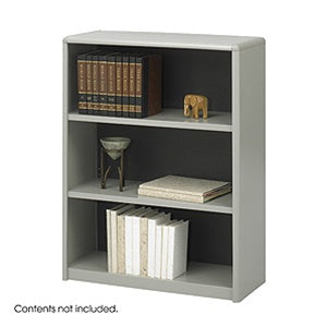 7171 3-Shelf ValueMate® Economy Bookcase