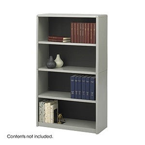 7172 4-Shelf ValueMate® Economy Bookcase