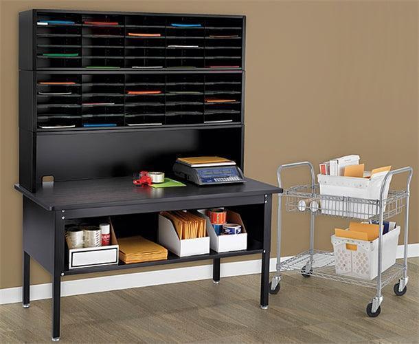 7749 - Complete E-Z Sort® Sorting Table by Safco