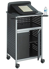 Load image into Gallery viewer, 8922  Scoot™ Multi-Purpose Lectern
