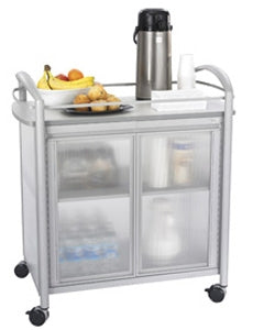 8966 Impromptu® Refreshment Cart