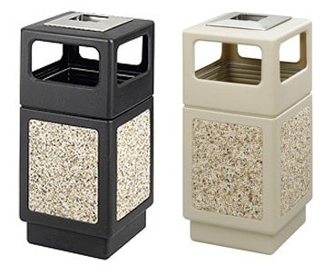 9473  Canmeleon™ Aggregate Panel, Ash Urn/Side Open