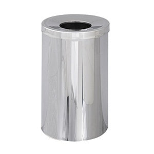 9695 Reflections By Safco® Open Top Receptacle