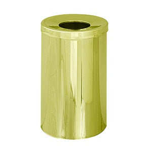 9695 Reflections By Safco® Open Top Receptacle