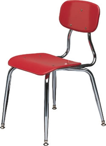 150 Series SOLID PLASTIC STACK CHAIR