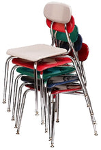 Load image into Gallery viewer, 180 Series Strongest Solid Plastic Stack Chair
