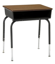 Load image into Gallery viewer, 2200 Series Adjustable Height Open Front Desk
