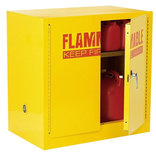 SC22F Flammable Safety Storage Cabinet 35"H