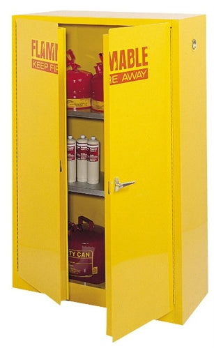SC450F Flammable Safety Storage Cabinet 65"H