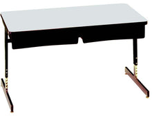 Load image into Gallery viewer, 7950 Series Adjustable TWO-STUDENT Desk
