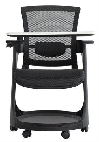 SKTRN - EduskateTablet Arm Chair by Eurotech