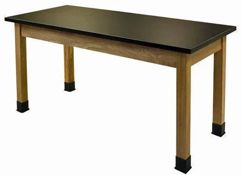 SLTC - Wood Science Lab Tables w/Chem-ResTop,  by NPS
