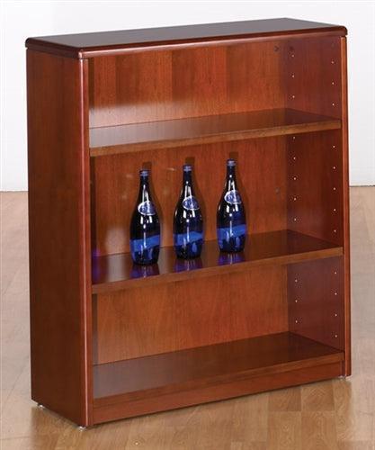 SON55 - Sonoma Bookcase/Open Hutch by Office Star
