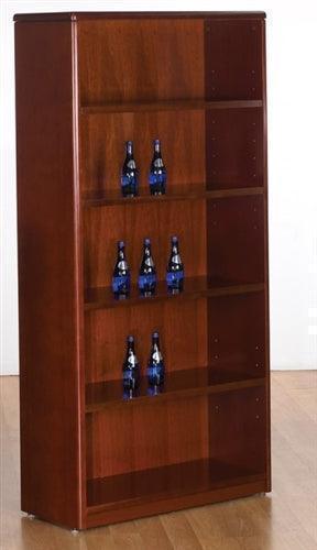 SON56 - Sonoma High Bookcase  by Office Star