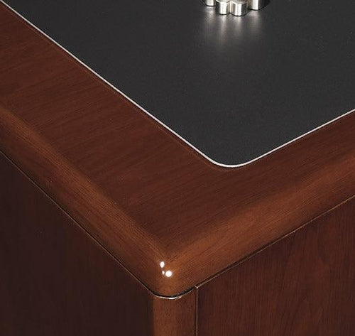 SON56 - Sonoma High Bookcase  by Office Star