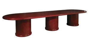 Sonoma Racetrack 14' Conference Table by Office Star