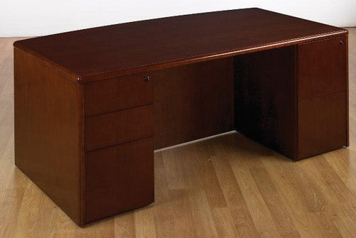SONTYP1 - Sonoma Executive Desk by Office Star