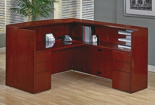 SONTYP19 - Sonoma Reception Desk by Office Star