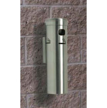 Load image into Gallery viewer, SS15W Attractive Cigarette Receptacles, Wall Mounted
