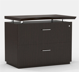 STELF Sterling Two Drawer Lateral File