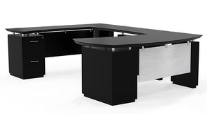 STL2 Sterling 'U' Shape Desk 72"W
