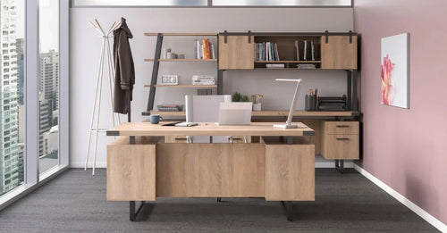 MRLS2 - Mirella Private Office Suite 2 by Safco