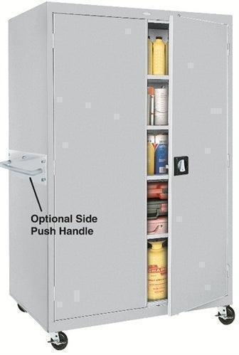 TA4R - Transport Series Storage Cabinet, Double Door by Sandusky