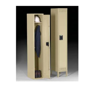 TN110263 Single Unit Coat Locker
