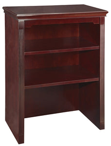 TOW-12-53 Townsend Series Traditional Executive Lateral / Hutch