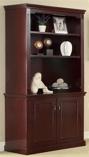 TOW-1353 - Townsend Series Traditional Executive Storage / Hutch by Office Star