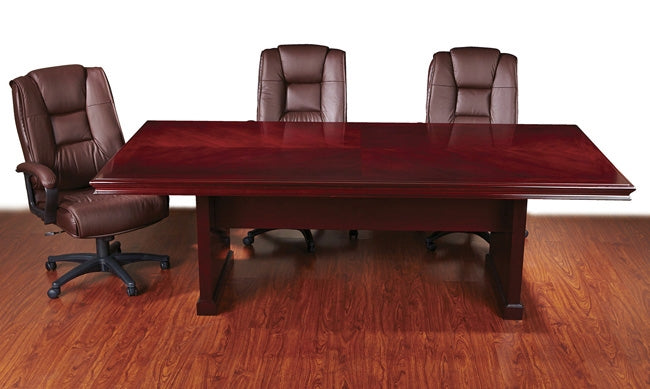 TOW-60 Townsend Series Traditional 8' Conference Table