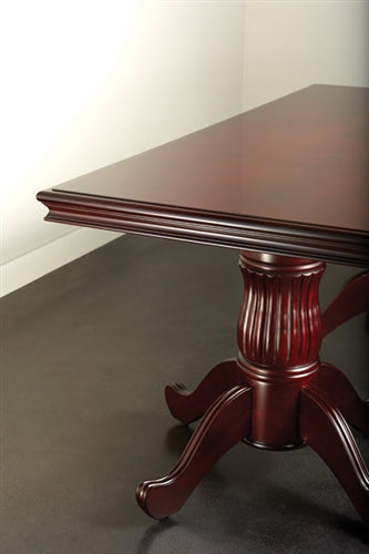 TOW-61Q Townsend Series Queen Anne 10' Conference Table