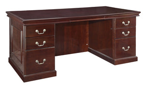 TOW-TYP4  Townsend Series Traditional 60" Executive Desk
