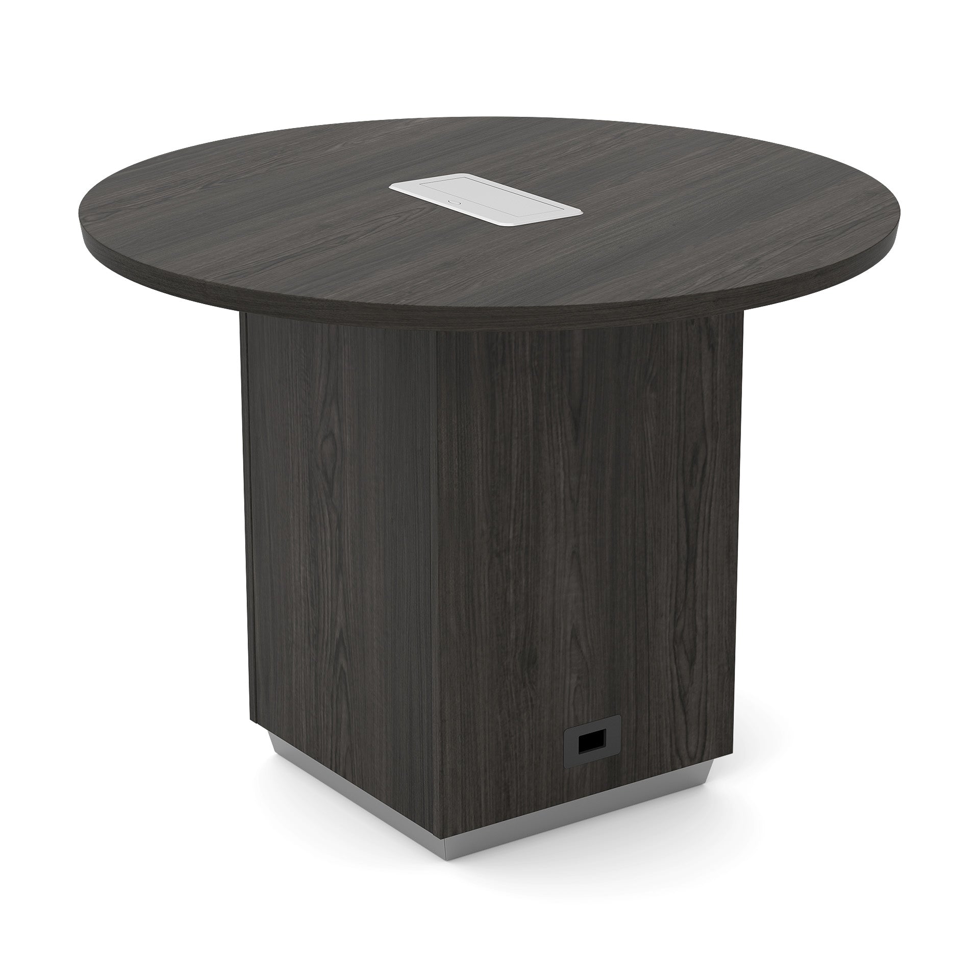 TUX159 - Tuxedo Series Round Conference Table by OSP