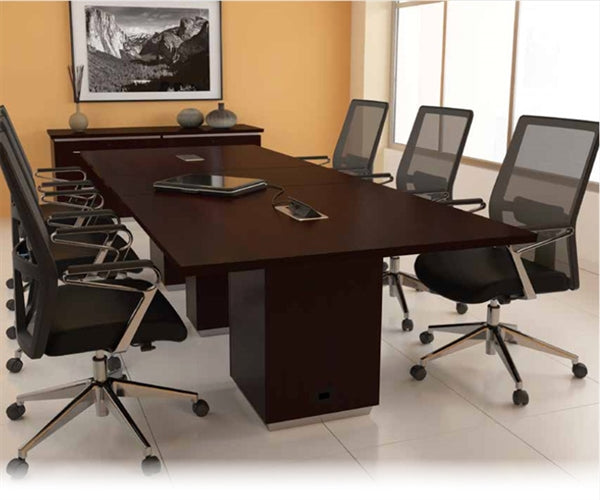 TUX-61 Tuxedo 10' Conference Table