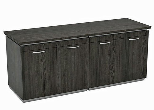 TUX-TYP207 - Tuxedo Series 4 Door Storage Credenza by OSP
