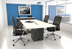 TUX60 - Tuxedo 8' Conference Table by OSP